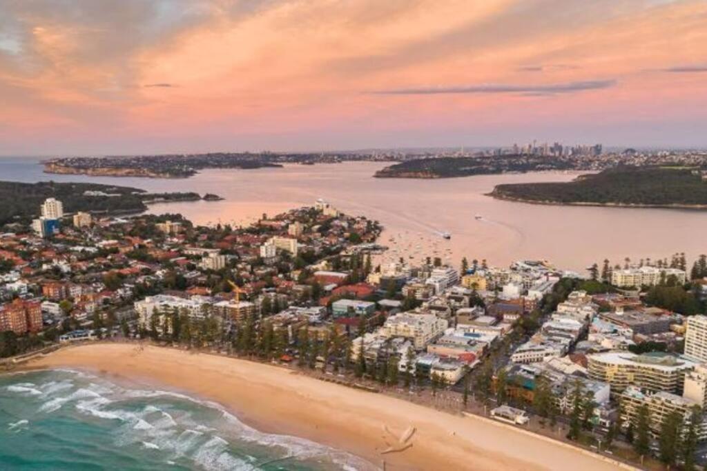 Apartment 1 Bed By One Luxe Serviced & Vacation Manly Beach, Northern Beaches, With Free Wifi Sydney