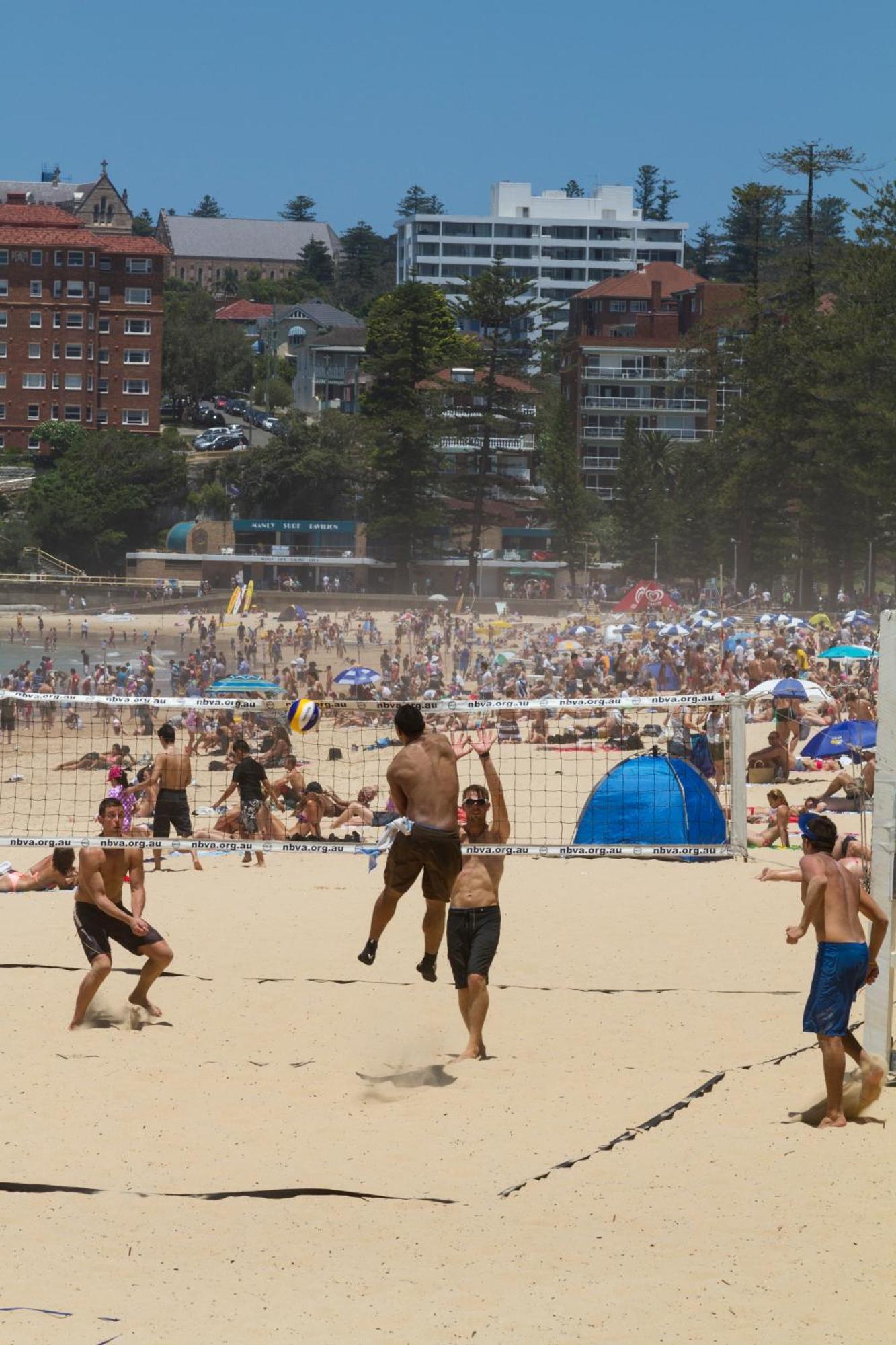 1 Bed By One Luxe Serviced & Vacation Manly Beach, Northern Beaches, With Free Wifi Apartment *