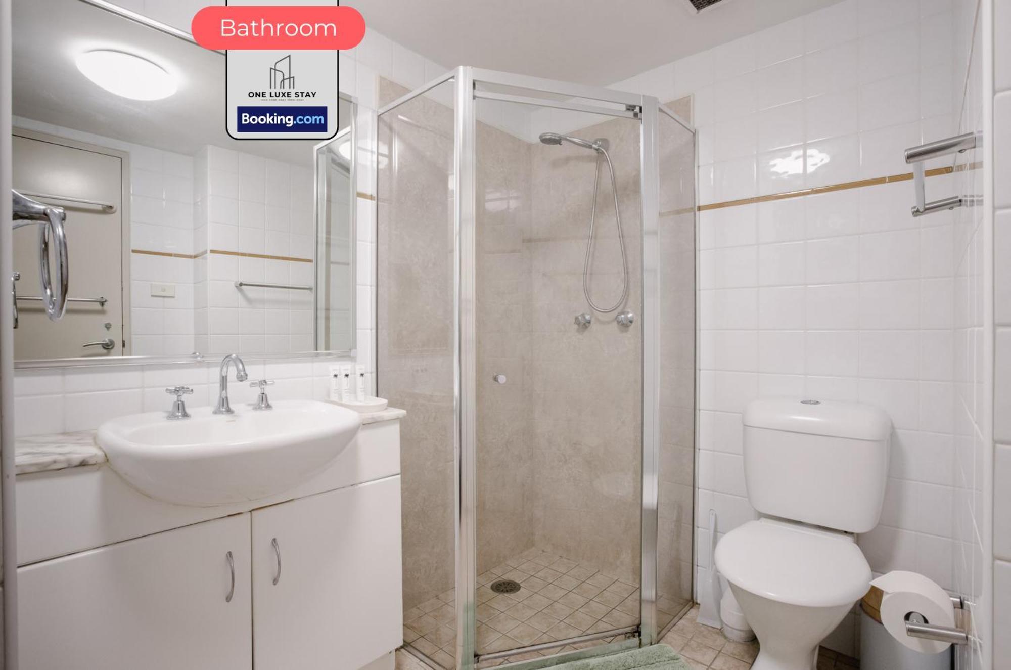 Apartment 1 Bed By One Luxe Serviced & Vacation Manly Beach, Northern Beaches, With Free Wifi Sydney