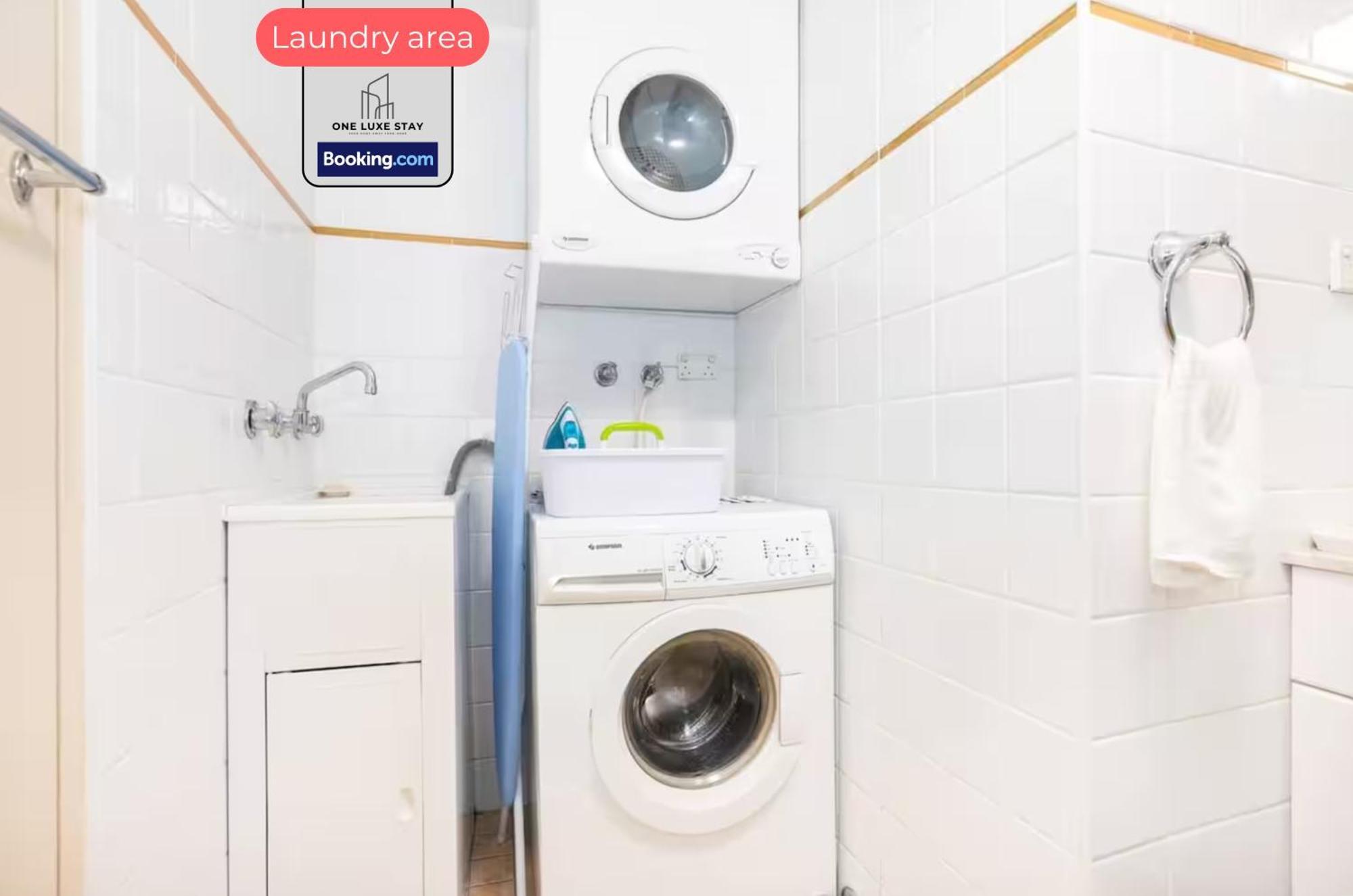 1 Bed By One Luxe Serviced & Vacation Manly Beach, Northern Beaches, With Free Wifi * Sydney