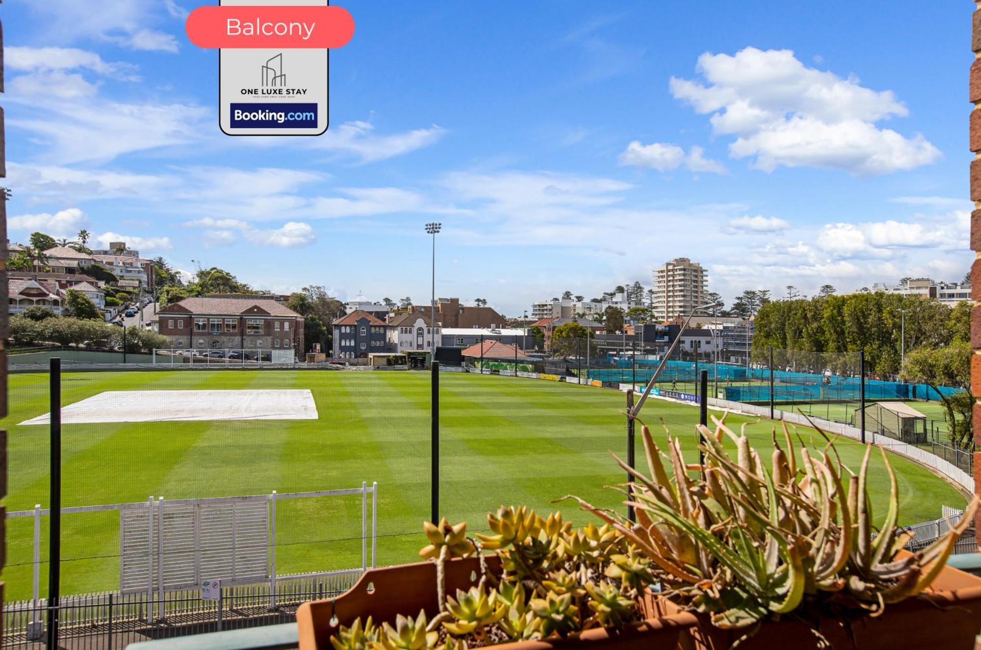 1 Bed By One Luxe Serviced & Vacation Manly Beach, Northern Beaches, With Free Wifi * Sydney