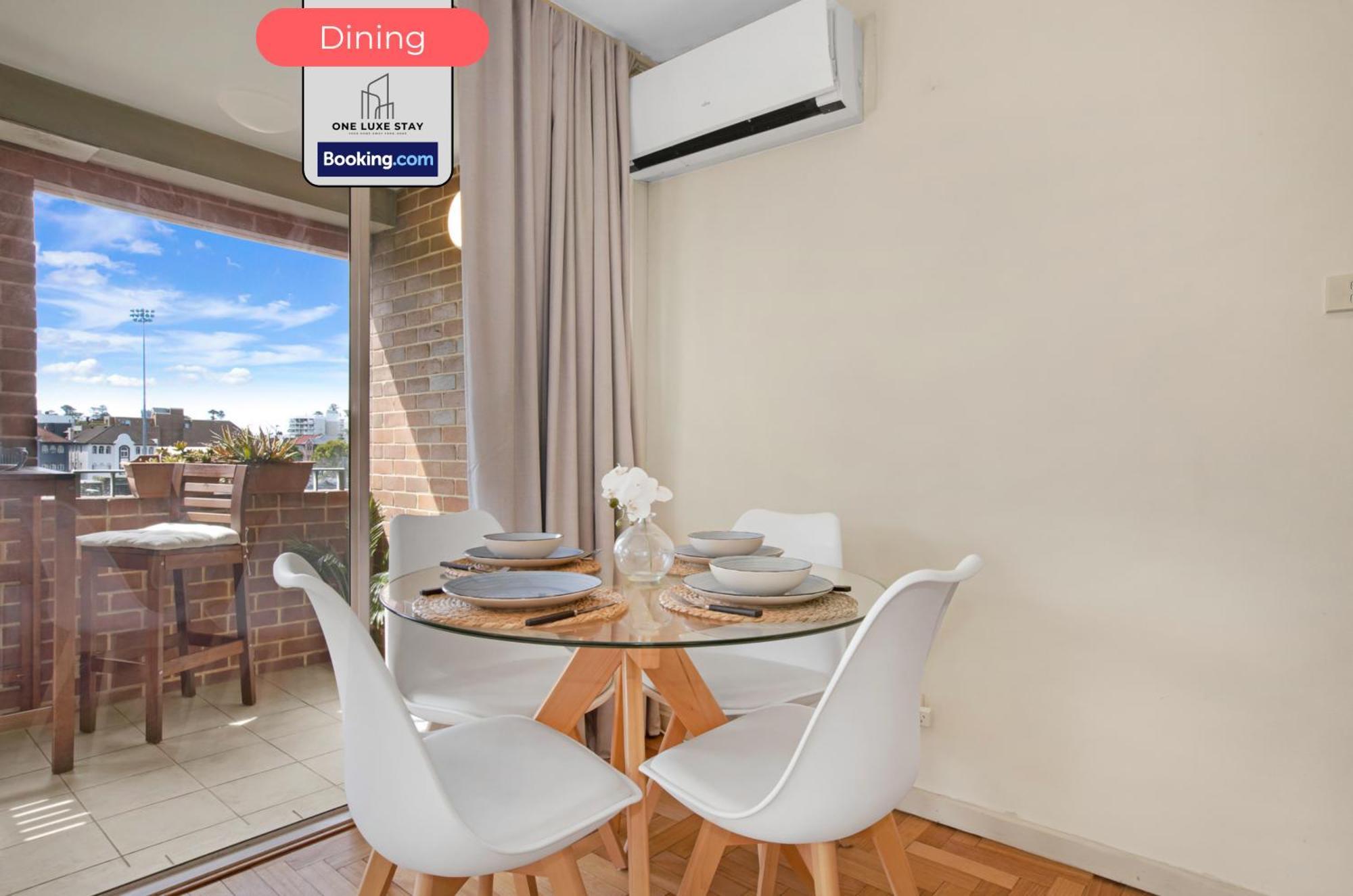 1 Bed By One Luxe Serviced & Vacation Manly Beach, Northern Beaches, With Free Wifi
