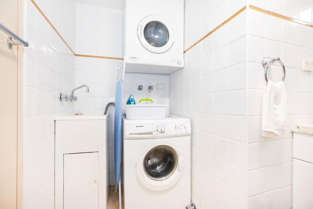 Appartamento Perfect Manly Retreat, In The Heart Of Manly, Family & Couple Friendly With Car Spot
