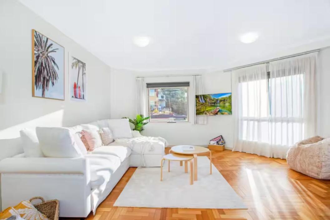Perfect Manly Retreat, In The Heart Of Manly, Family & Couple Friendly With Car Spot Appartamento *