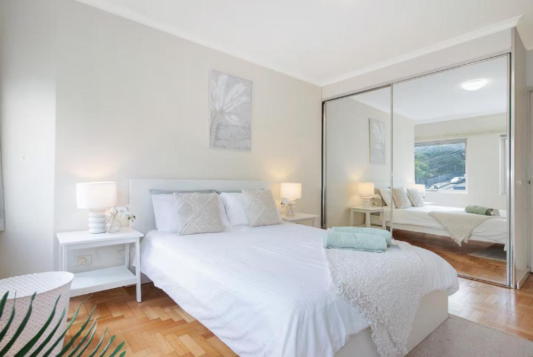 Appartamento Perfect Manly Retreat, In The Heart Of Manly, Family & Couple Friendly With Car Spot *