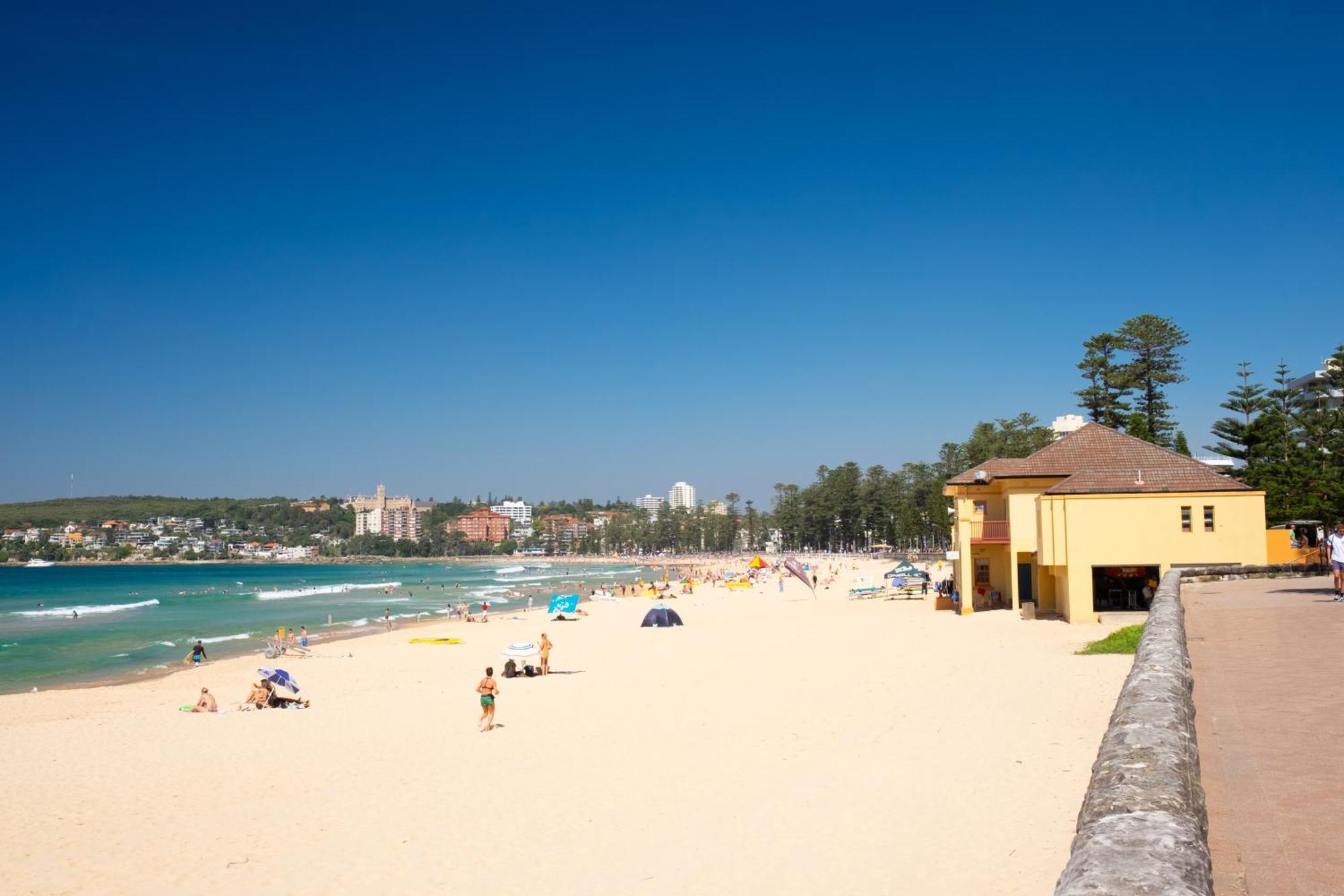 Perfect Manly Retreat, In The Heart Of Manly, Family & Couple Friendly With Car Spot