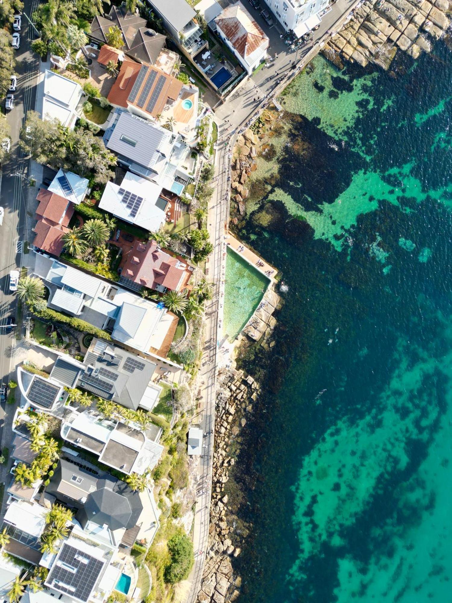 Perfect Manly Retreat, In The Heart Of Manly, Family & Couple Friendly With Car Spot *